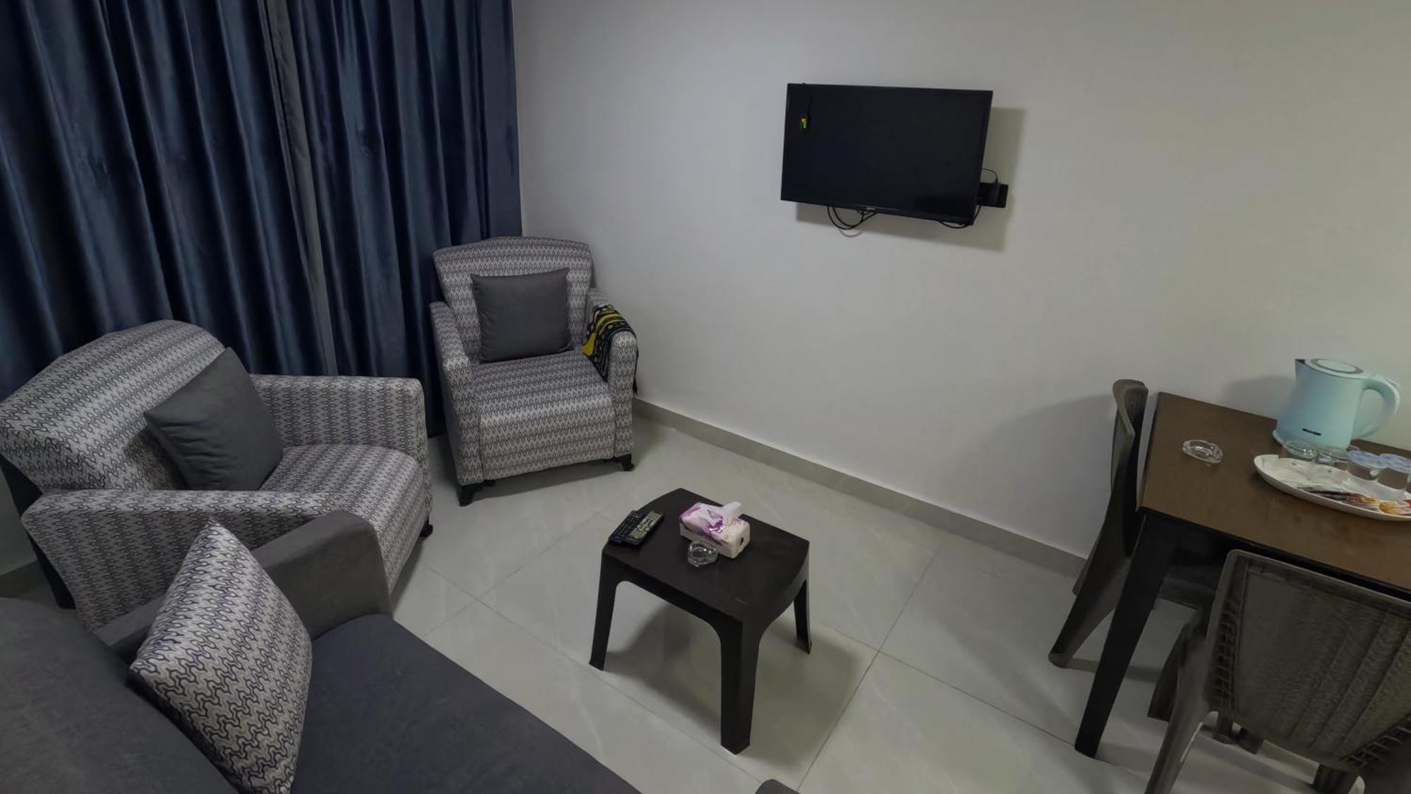 Masaya Al Deyar Apartments Amman Exterior foto